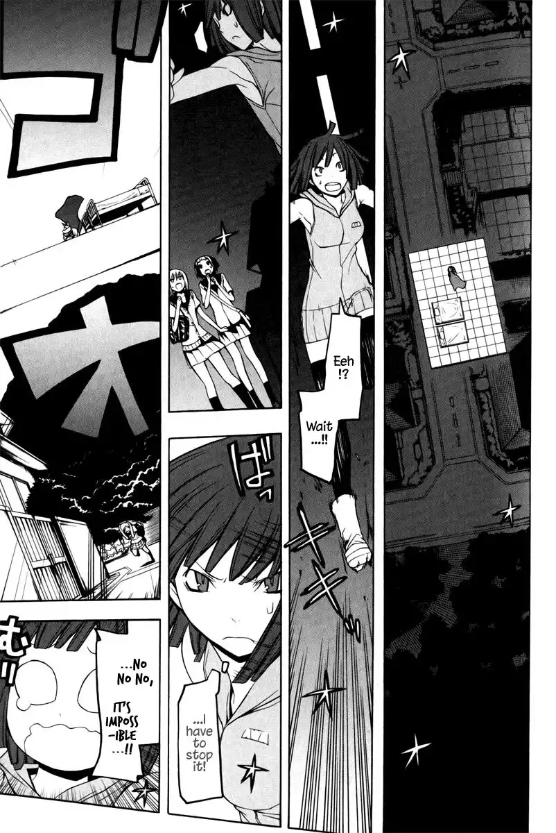 Yozakura Quartet Chapter 49 51